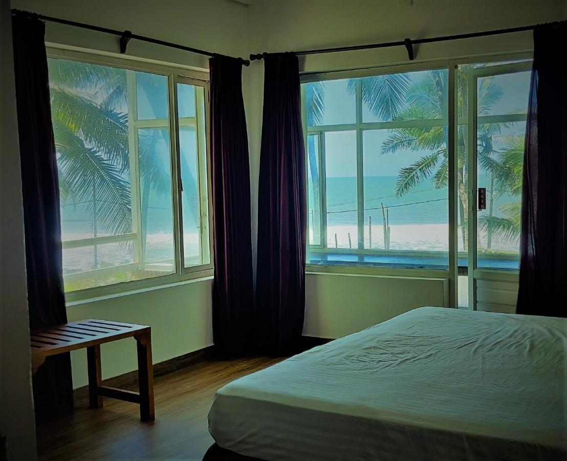 White Shell Beach House Kannur Exterior photo