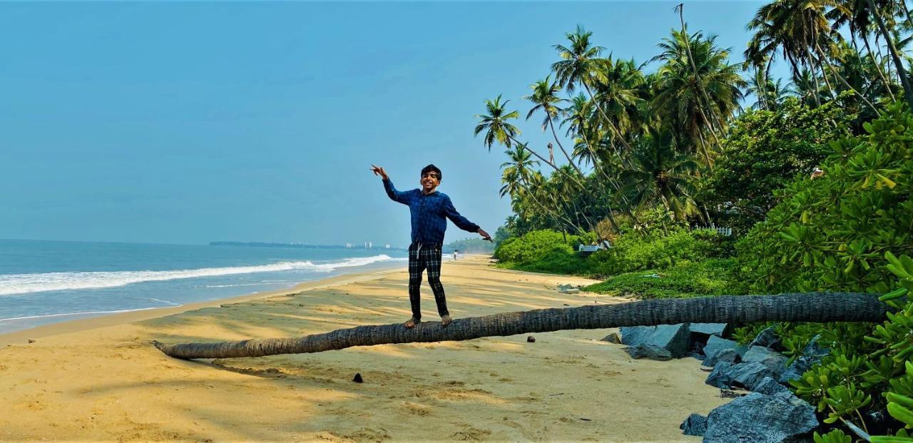 White Shell Beach House Kannur Exterior photo