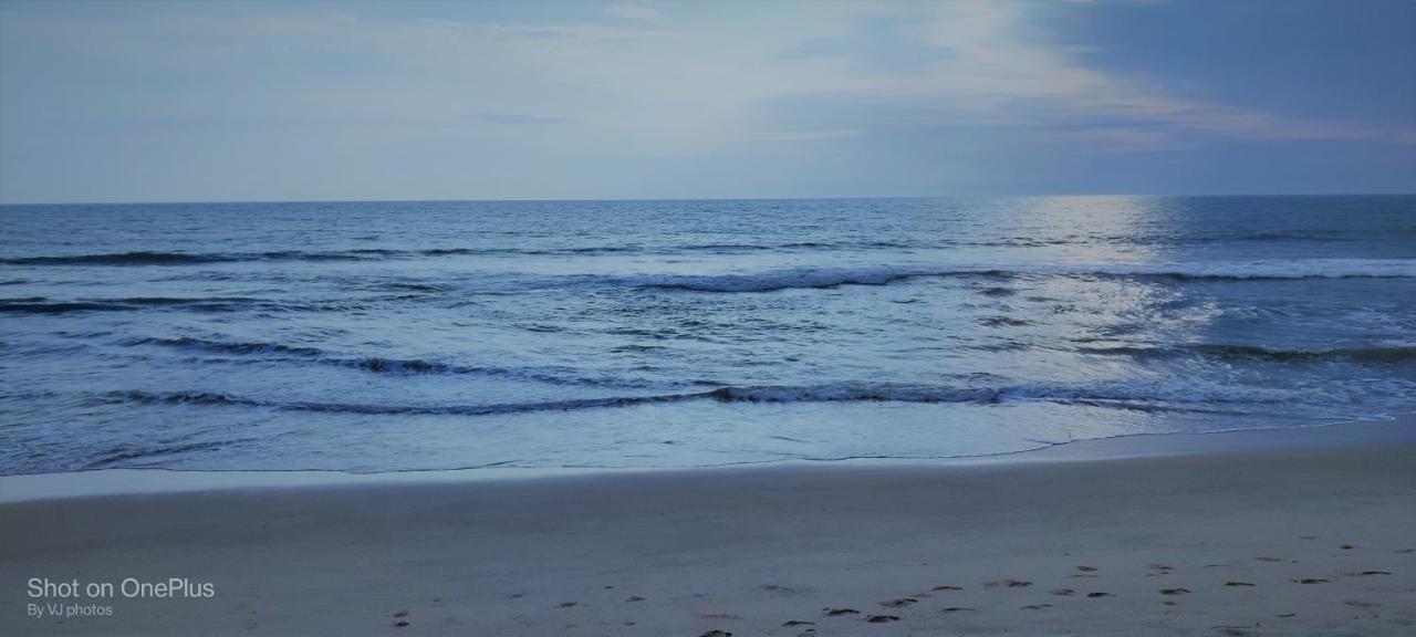 White Shell Beach House Kannur Exterior photo