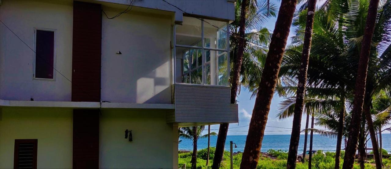 White Shell Beach House Kannur Exterior photo