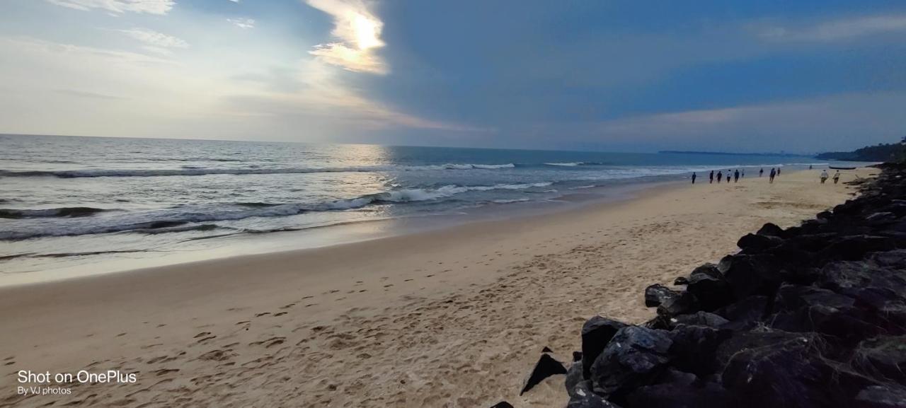 White Shell Beach House Kannur Exterior photo