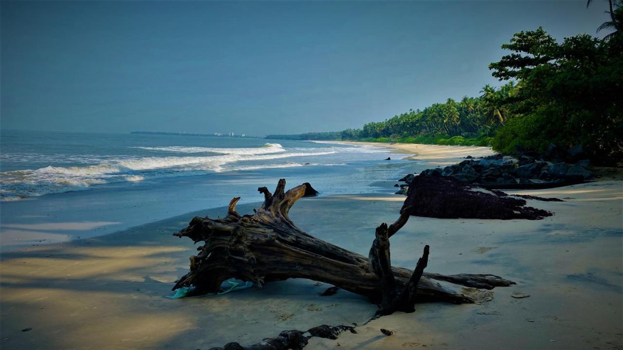 White Shell Beach House Kannur Exterior photo