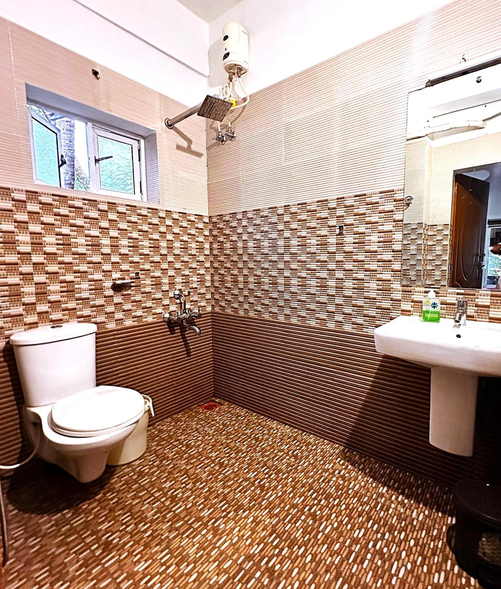 White Shell Beach House Kannur Exterior photo