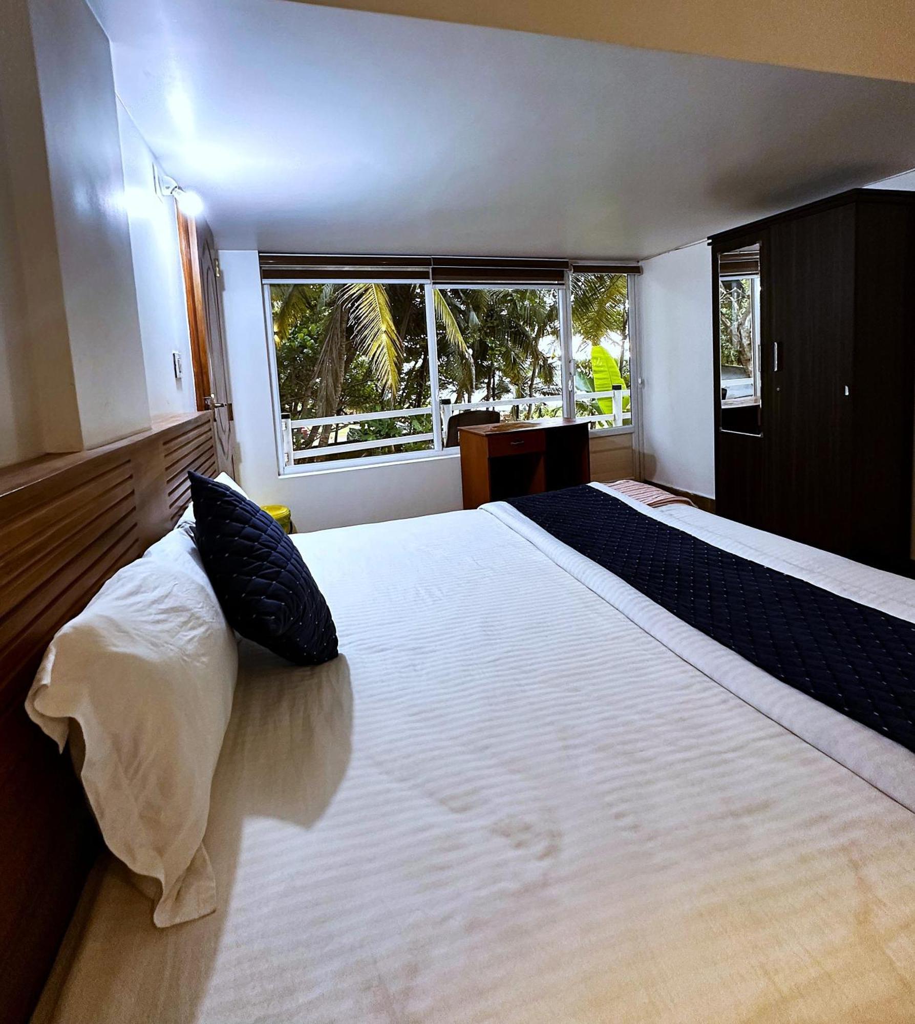 White Shell Beach House Kannur Exterior photo