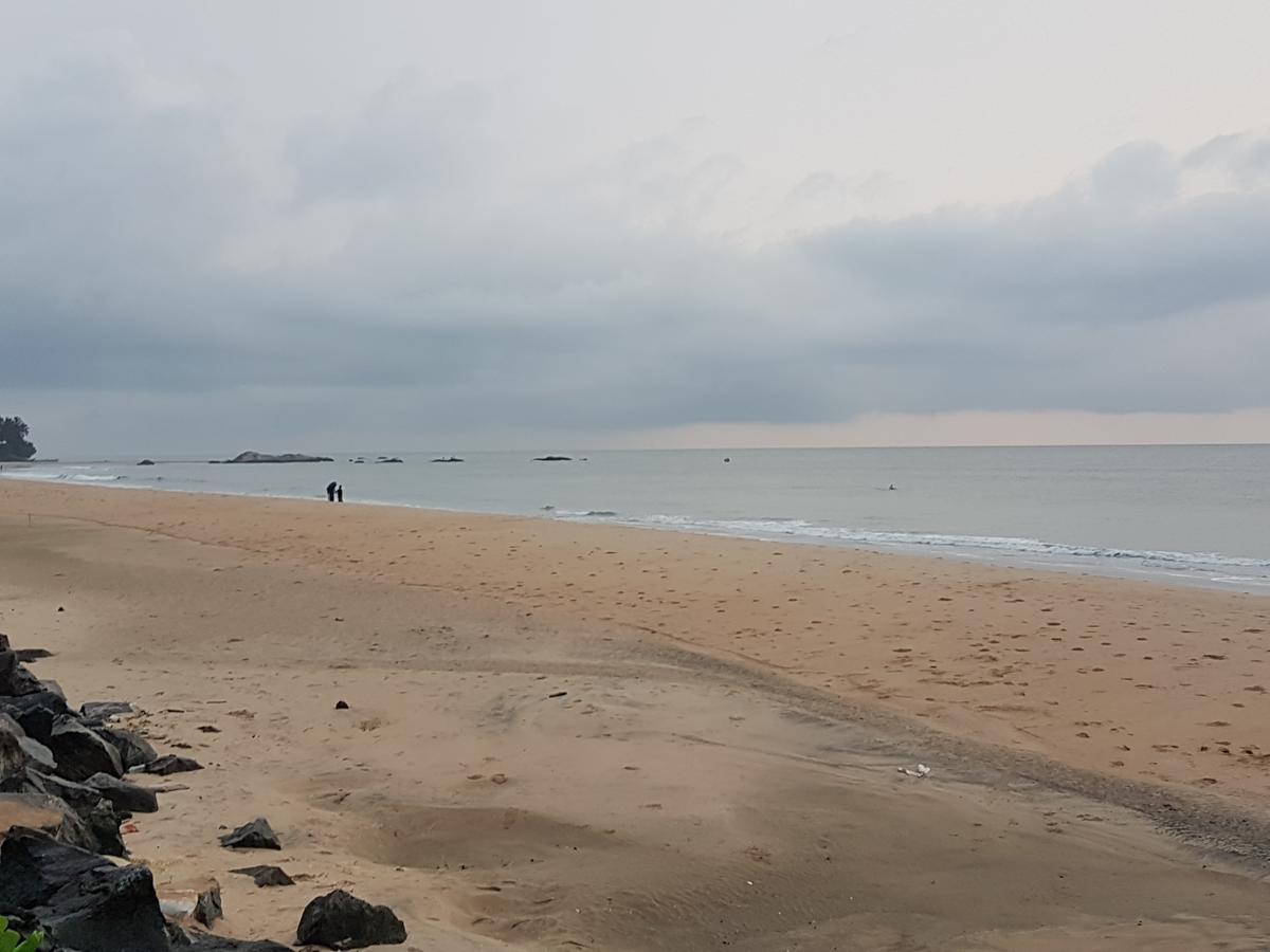 White Shell Beach House Kannur Exterior photo