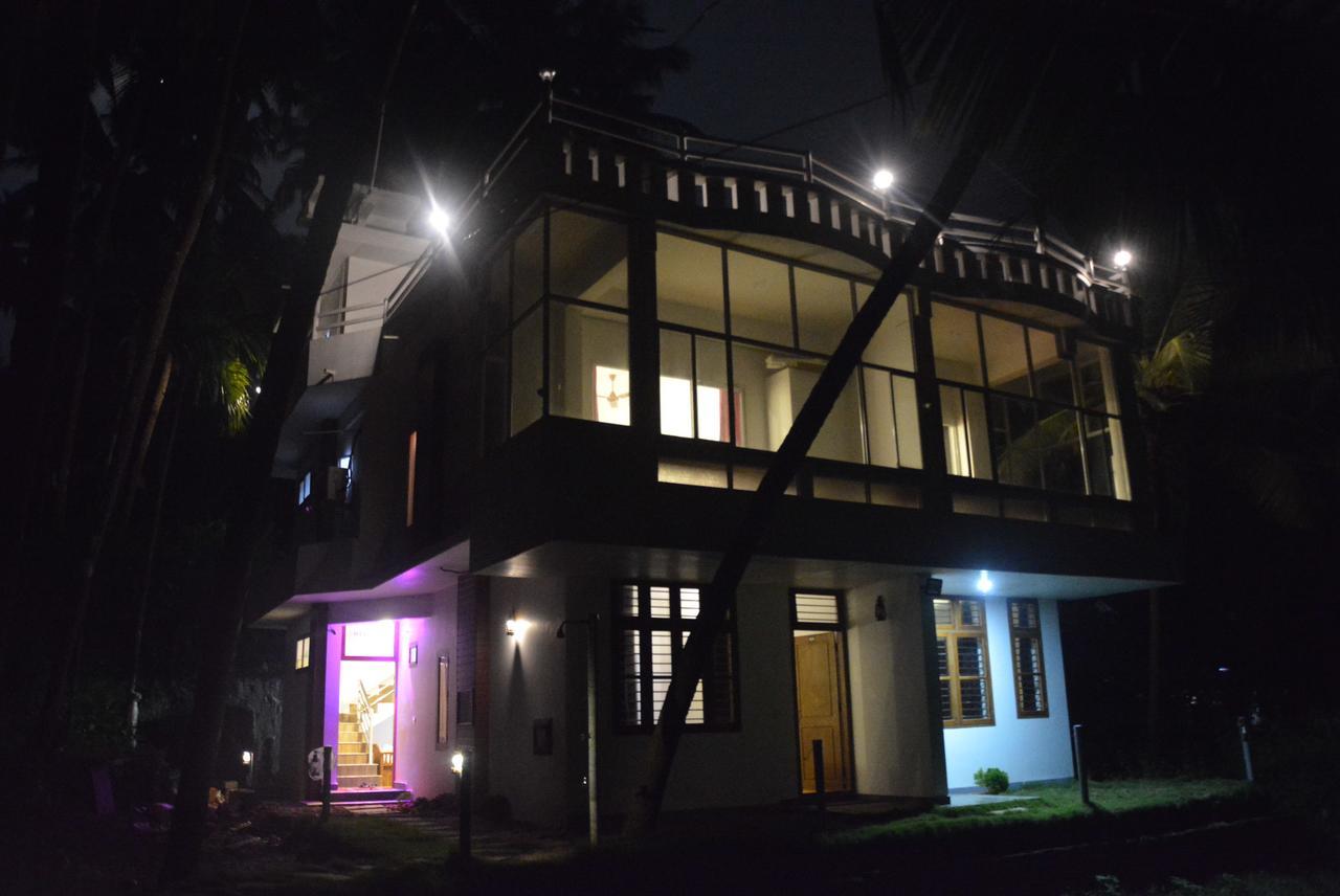 White Shell Beach House Kannur Exterior photo